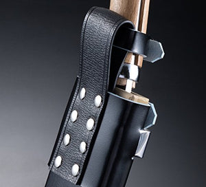 HONMAMON "AZUMASYUSAKU" Polished Japanese Hatchet / Machete 165mm-240mm for Left Hander, Aogami Steel Single Bevel (NATA)