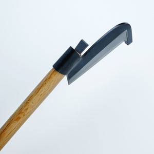 HONMAMON "AZUMASYUSAKU" Round Hatchet Shirogami Steel Double Bevel, 360g~500g