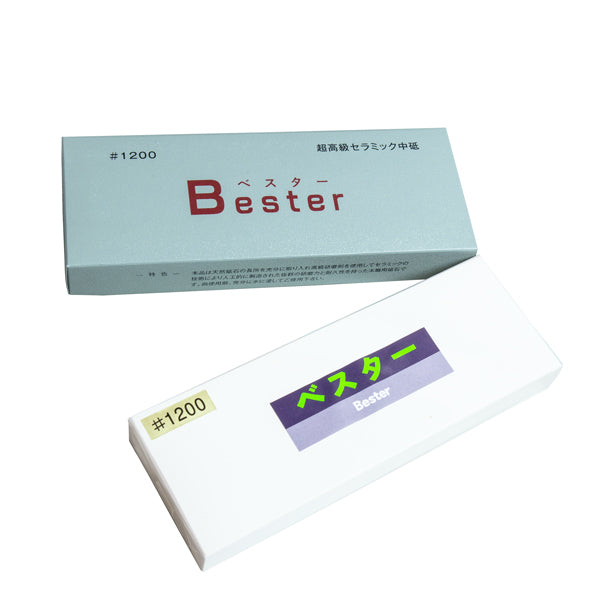Bester Super Ceramic Water Stone (Whetstone, Toishi) #1200