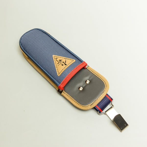 Case for Gardening Folding Saw Sewed in Japan! Easy to get dry!