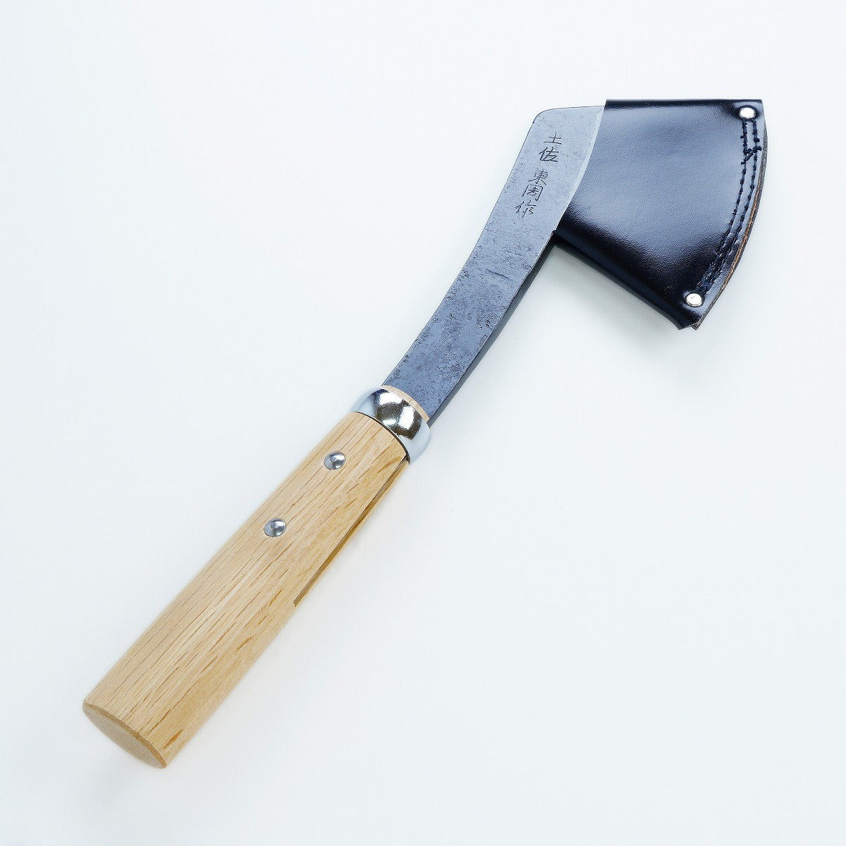 HONMAMON Cow Hoof Cutting Japanese Hatchet / Machete (Japanese Style) 100mm (NATA)