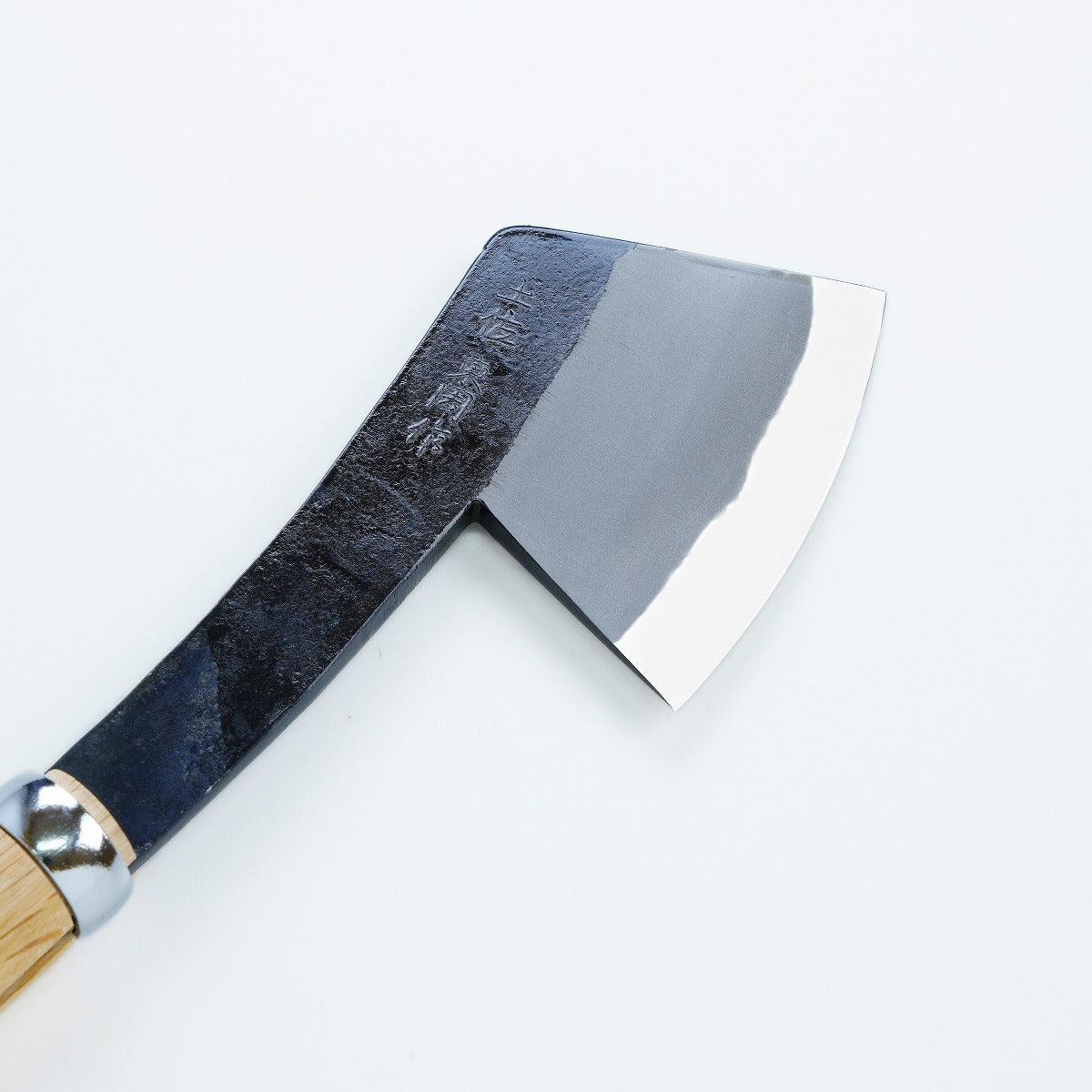 HONMAMON Cow Hoof Cutting Japanese Hatchet / Machete (Japanese Style) 100mm (NATA)