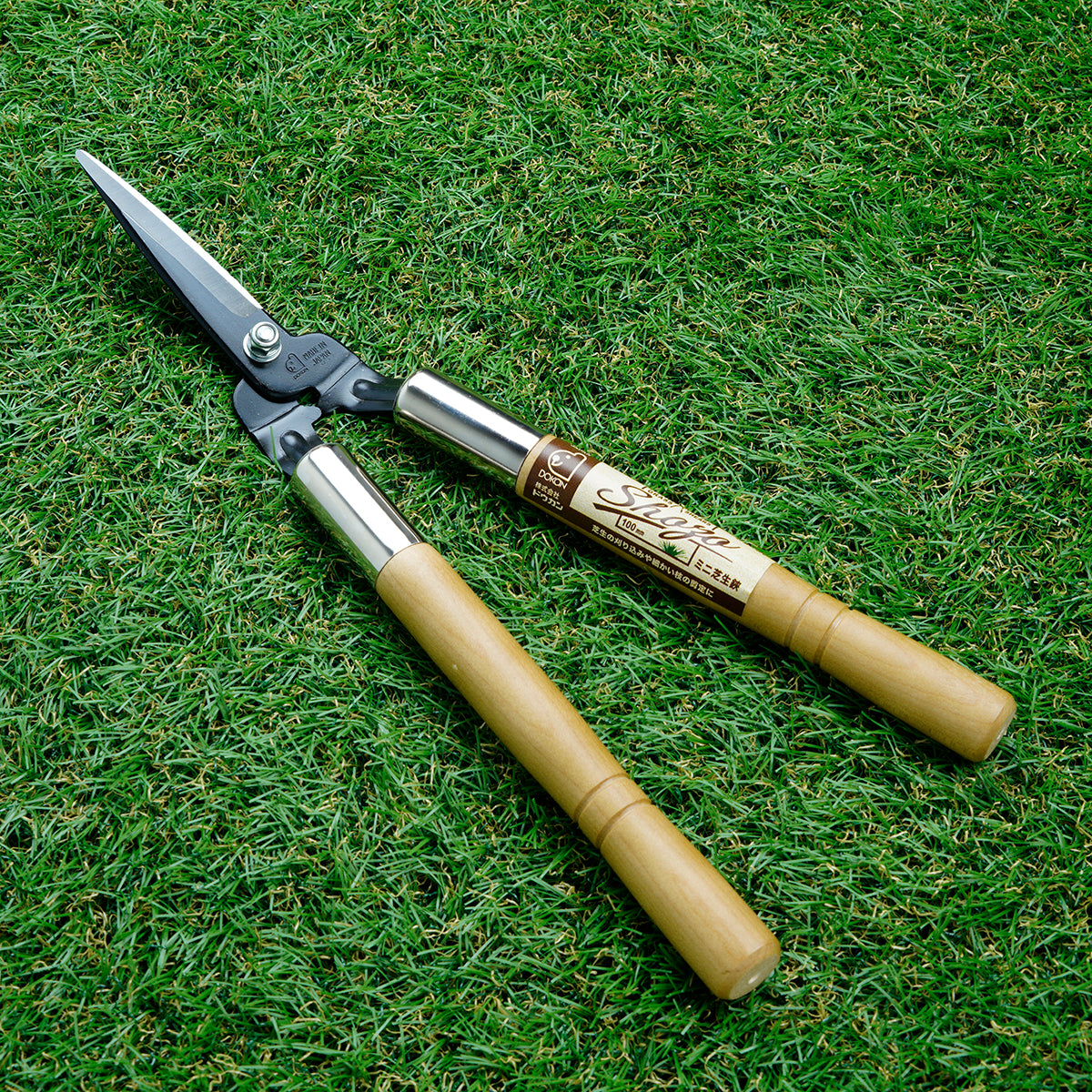 okatsune garden scissors Doukan Shozo Mini Grass Scissors