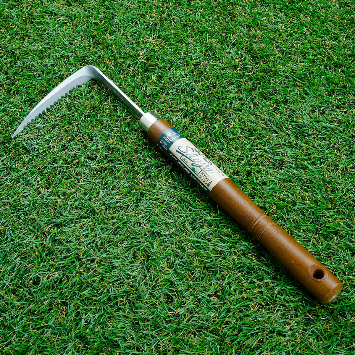 Doukan "Shozo" Stainless konkon sickle