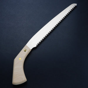 HISHIKA Pruning Hand Saw 180mm～240mm With wooden Sheath