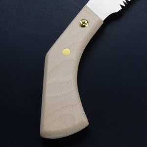 HISHIKA Pruning Hand Saw 180mm～240mm With wooden Sheath