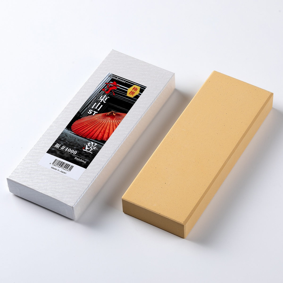 HONMAMON "KYO HIGASHIYAMA" ST Whetstone #4000