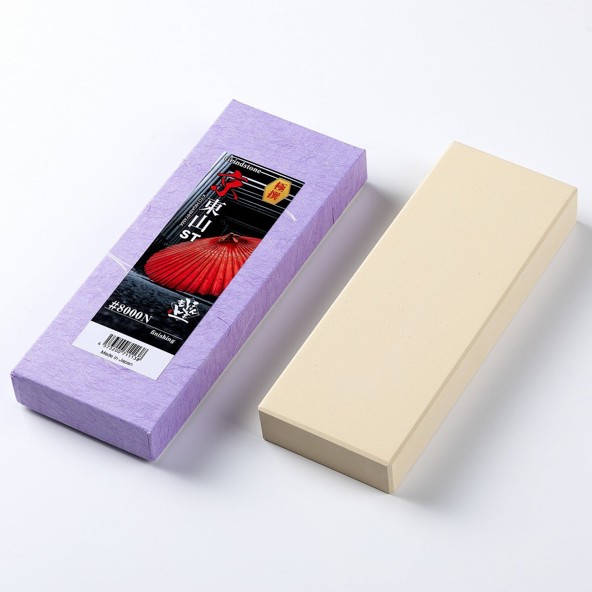 HONMAMON "KYO HIGASHIYAMA" ST Whetstone #8000