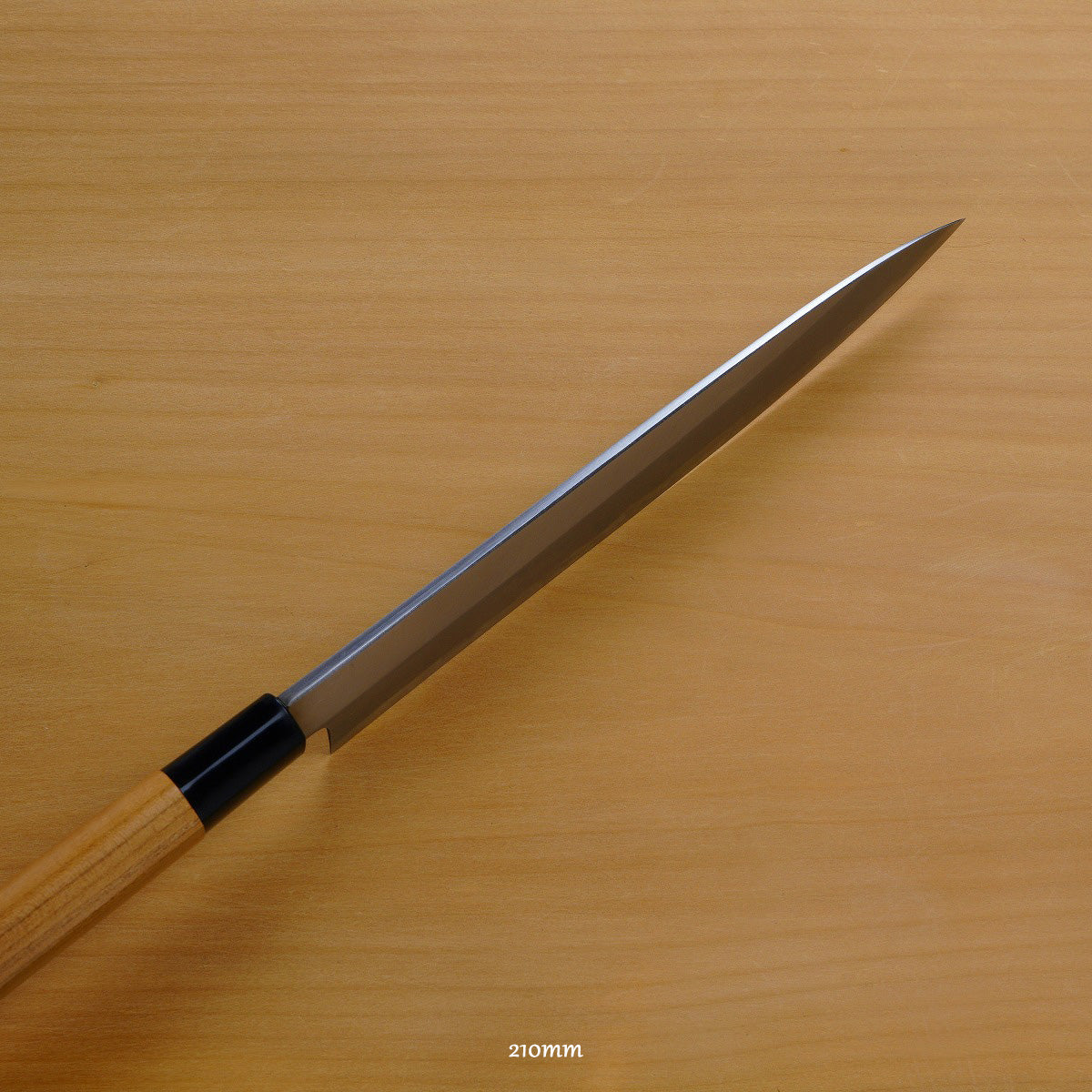 "HONMAMON" Sashimi Knife, Aogami Steel No.2