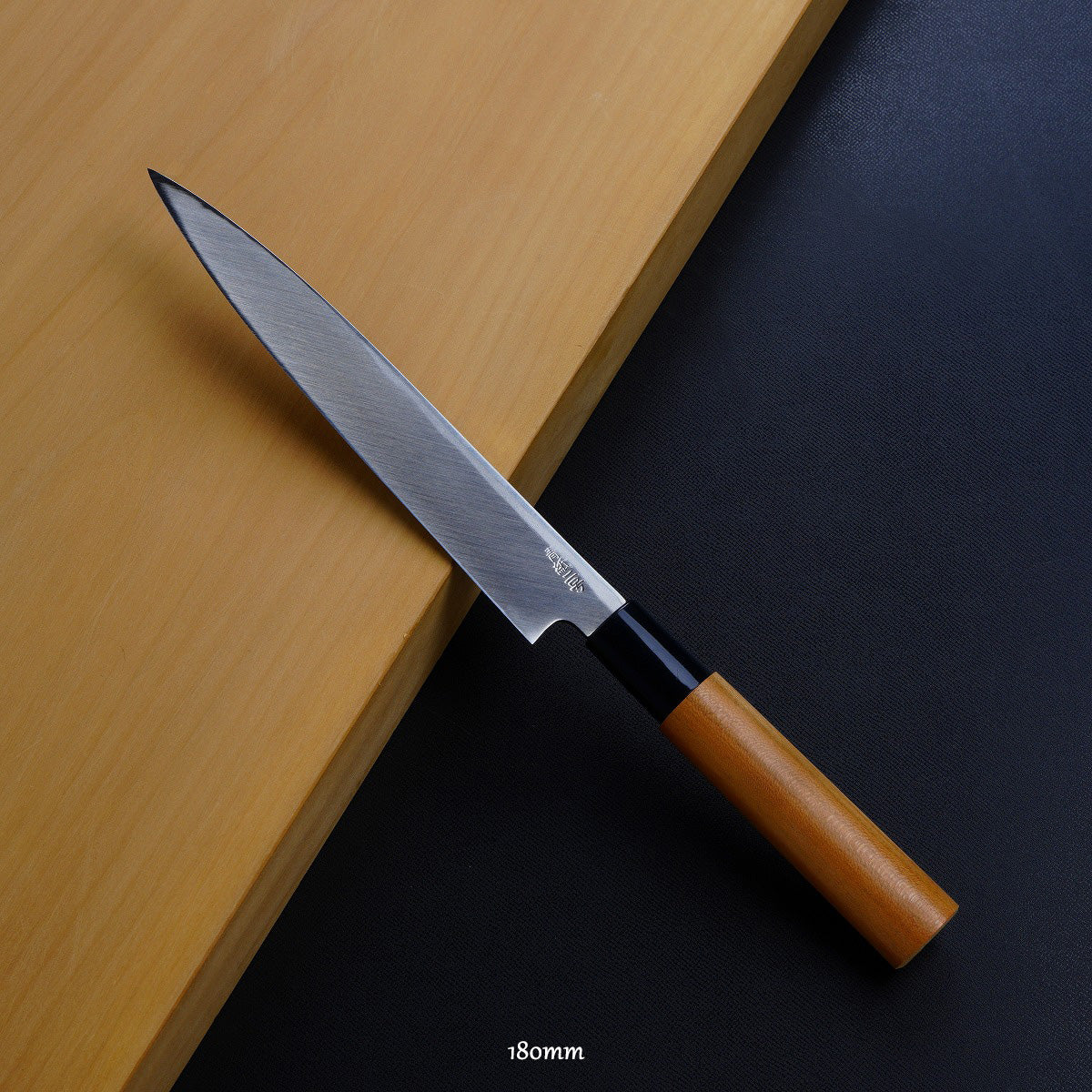 "HONMAMON" Sashimi Knife, Aogami Steel No.2