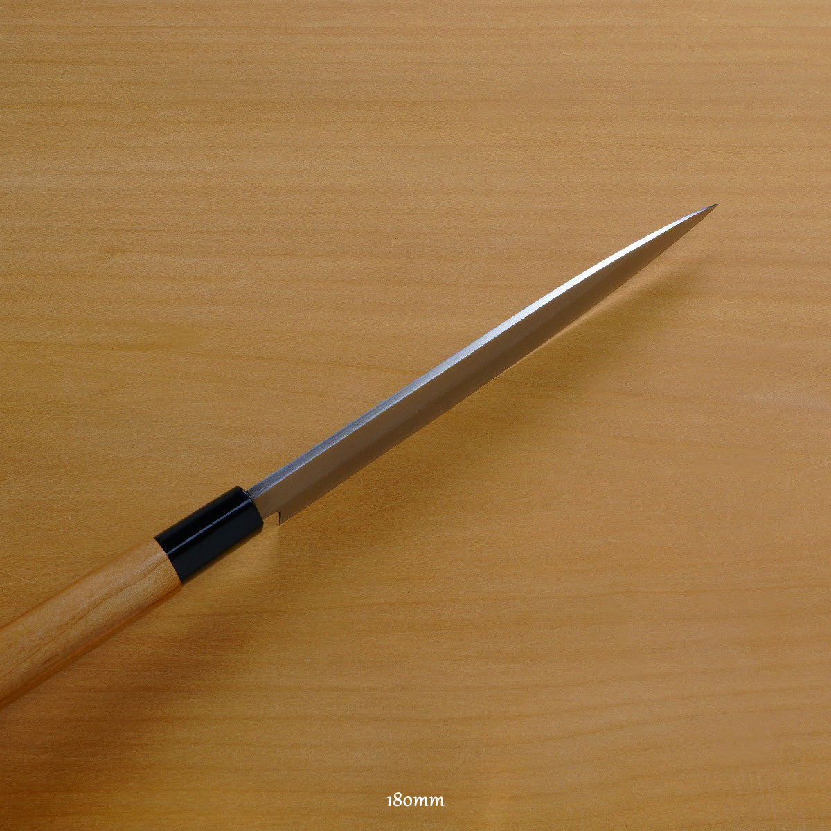 "HONMAMON" Sashimi Knife, Aogami Steel No.2