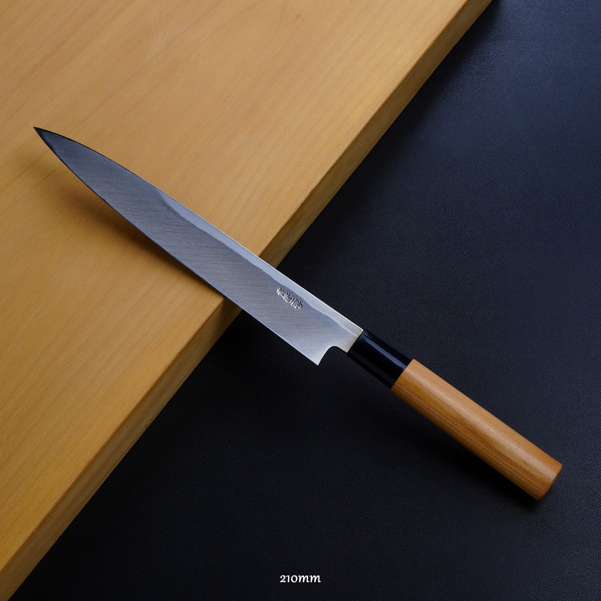 "HONMAMON" Sashimi Knife, Aogami Steel No.2