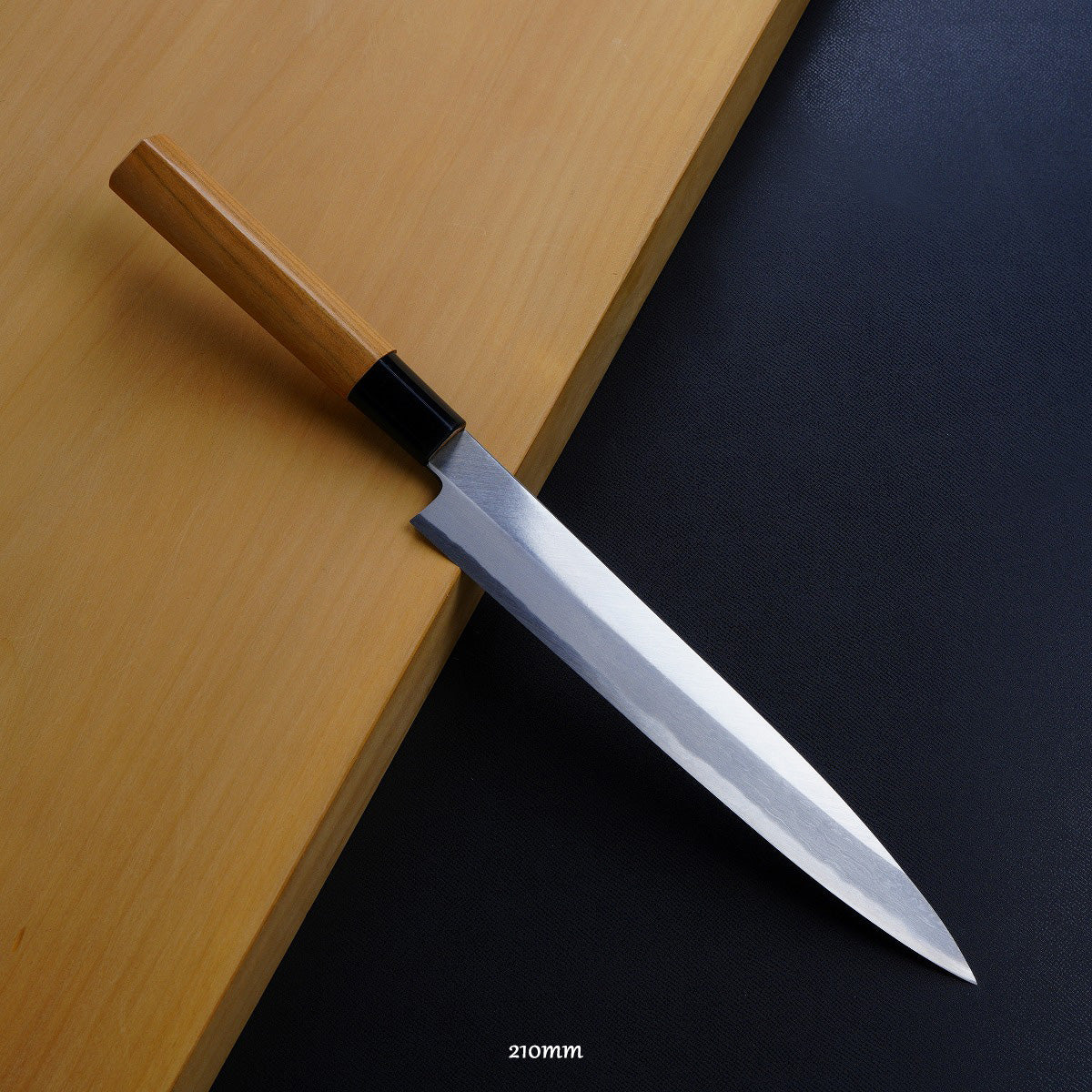 "HONMAMON" Sashimi Knife, Aogami Steel No.2