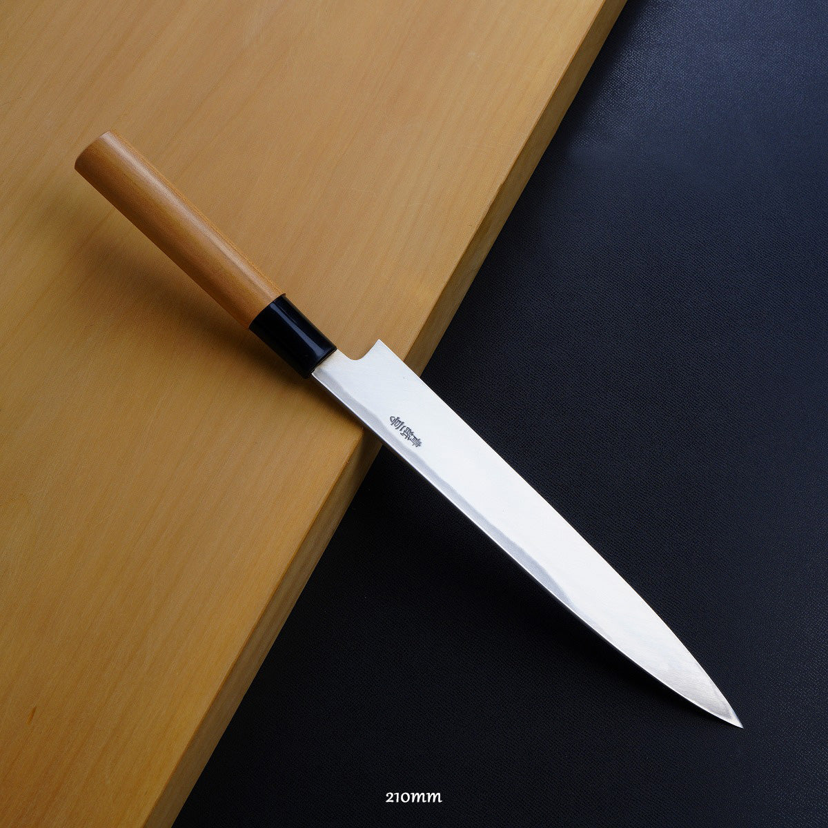 "HONMAMON" Sashimi Knife, Aogami Steel No.2