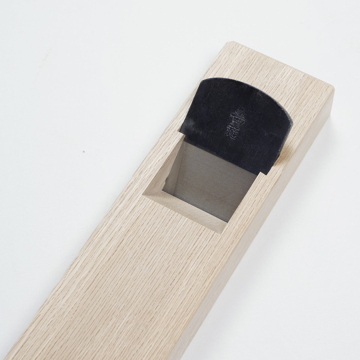 HONMAMON "JYUFUKU (Long Happy Life)" Dried Bonito Shaver for making Katsuobushi, Blade : Aogami Steel No. 1