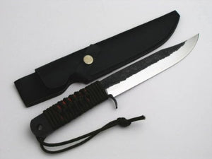 HONMAMON Japanese Hunting knife Aogami Steel, 120mm~210mm Outdoor knife