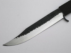 HONMAMON Japanese Hunting knife Aogami Steel, 120mm~210mm Outdoor knife