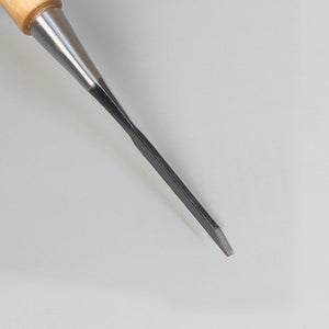 Open image in slideshow, Japanese Style Chisel, Blade : Made from Sweden steel, Width of Blade:3mm-42mm
