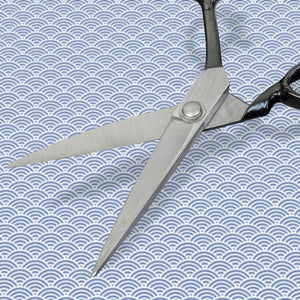 KANEYOSHI Made in Japan Tailer Scissers  for Right Hander (Shirogami Steel No.1)