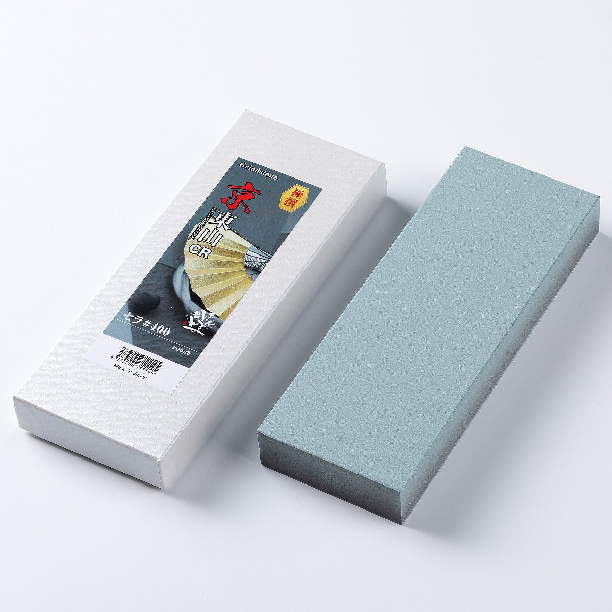 KYO HIGASHIYAMA CR Synthetic Ceramic Whetstone #400