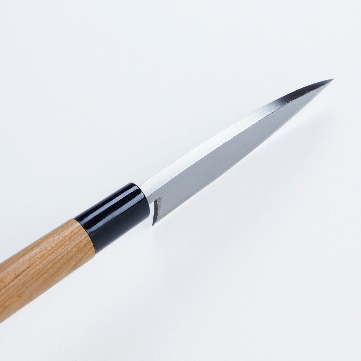 Deba  (Butcher Knife) Aogami Steel No. 2 Cherry Tree Handle, 105mm~180mm
