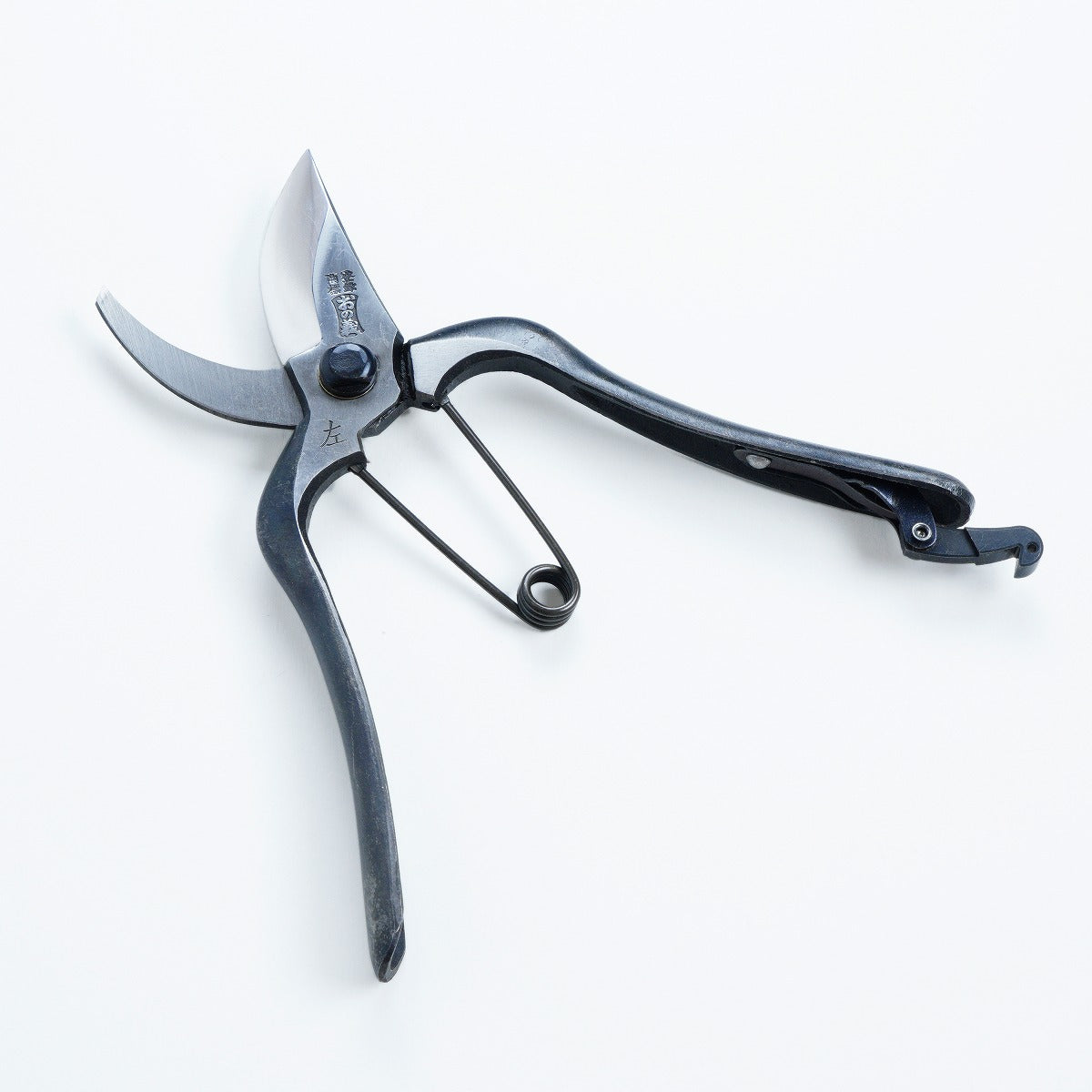 "ONOYOSHI" Pruning Shears 200mm For Left Hander, Gardening Scissors Handmade by Japanese Craftsmen
