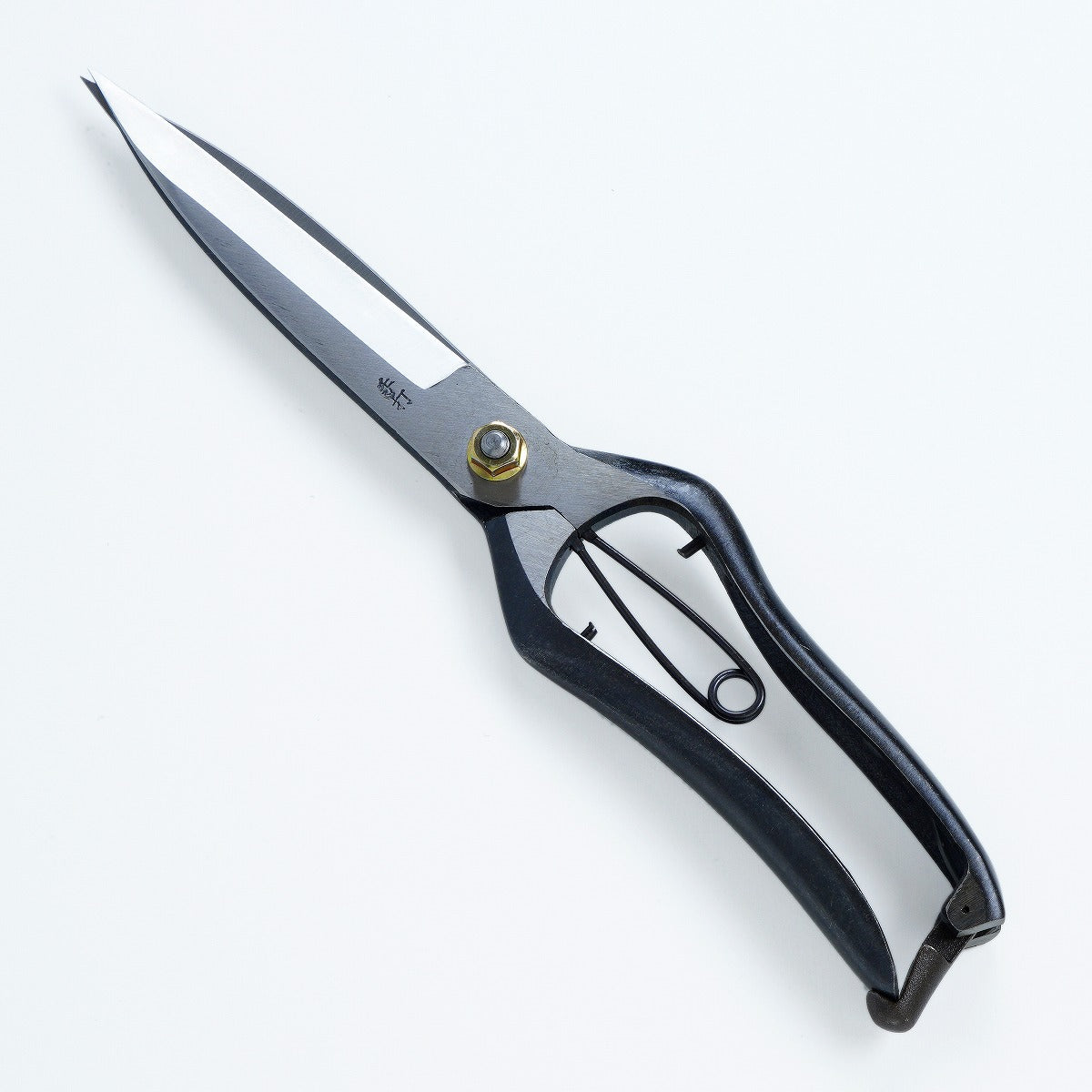 "HANAKUMAGAWA” One Hand Pruning Shears, Handle without Hand Guard, The Whole Length : 270mm(abt 10.6") Standard Size