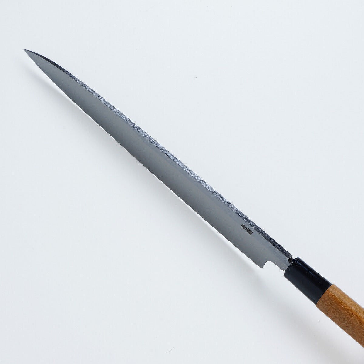 Yanagiba (Sashimi Knife) Aogami Steel No.2 with Kuro Hammered pattern, 210mm~270mm