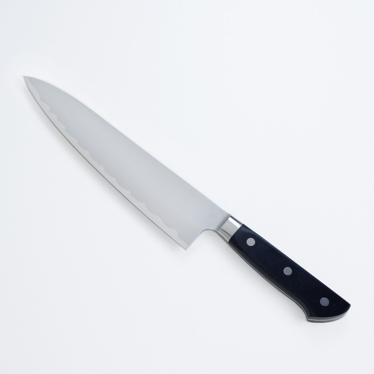 "HONMAMON" Gyuto (Chef's Knife) Aogami Super Steel, Polished