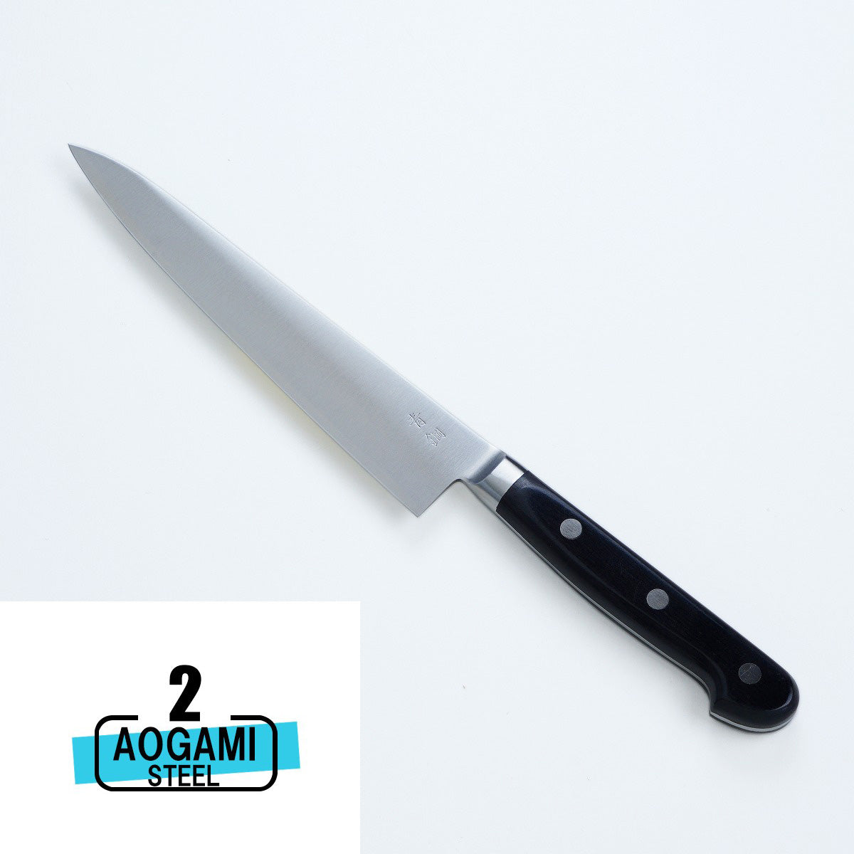 "HONMAMON" Petty (Utility Knife) Aogami Steel No.2, 150mm