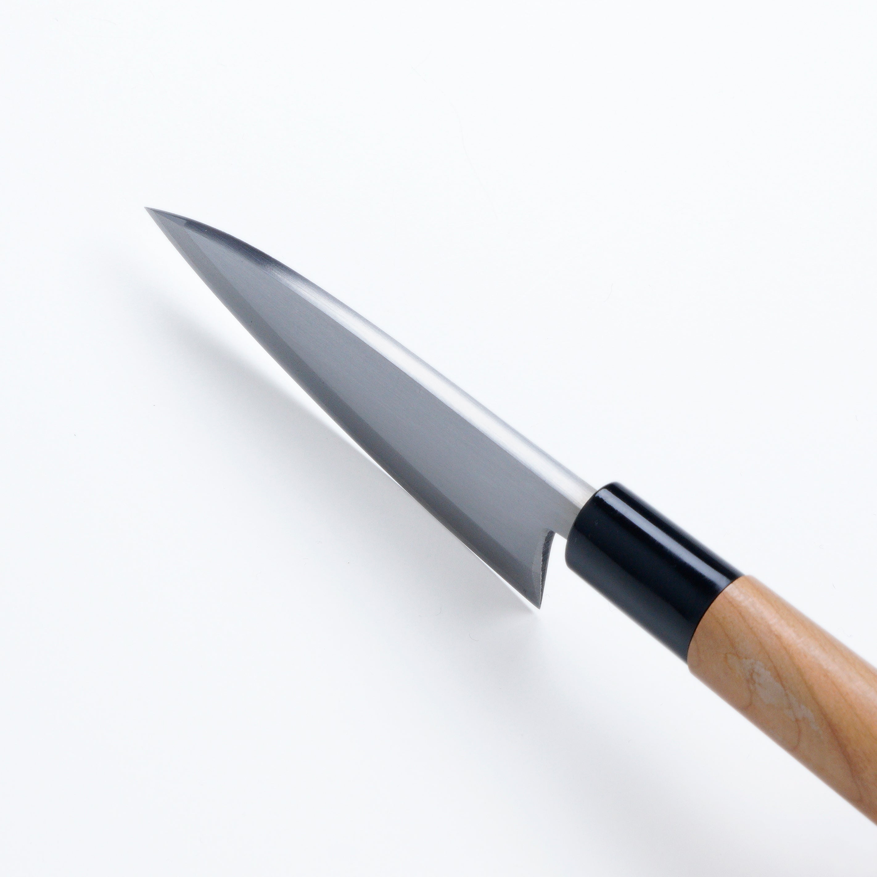 Deba (Butcher Knife) Shirogami, 105mm~180mm For Left Hander