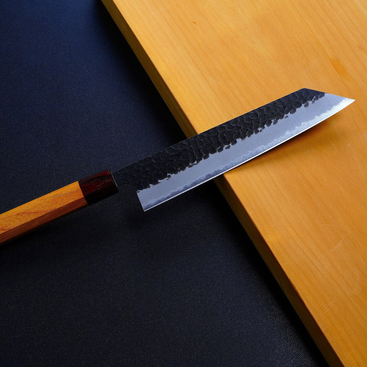 "HONMAMON" Kiritsuke Gyuto (Chef’s Knife) Aogami Super Steel, 210mm