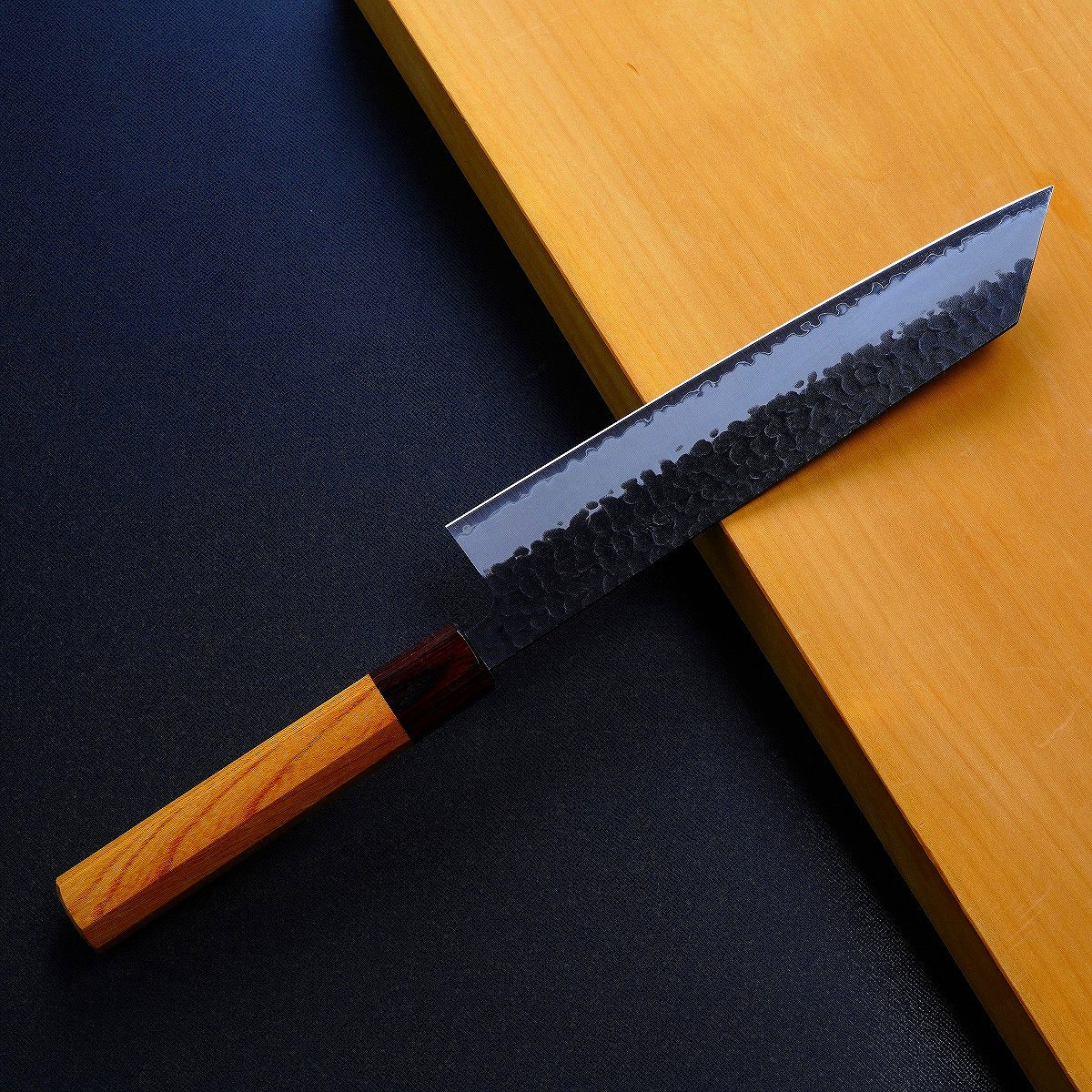 HONMAMON 切付牛刀 (主廚刀) 超級青紙鋼 210mm