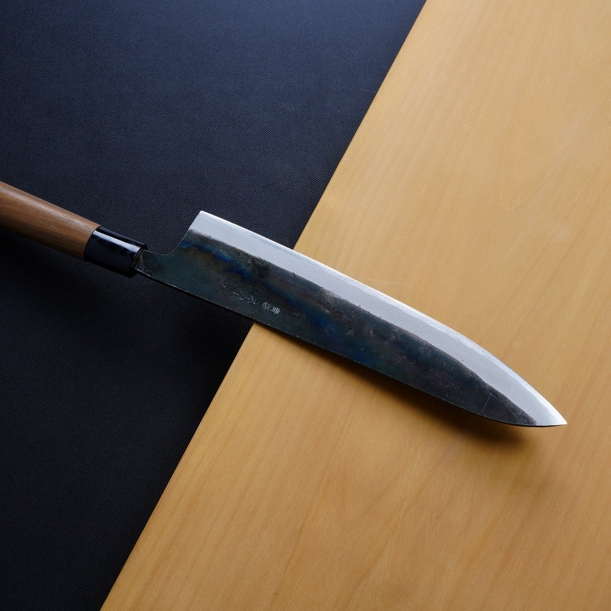 "KIYOKANE" Gyuto Kurouchi (Chef's Knife) Aogami Super Steel, 210mm~240mm