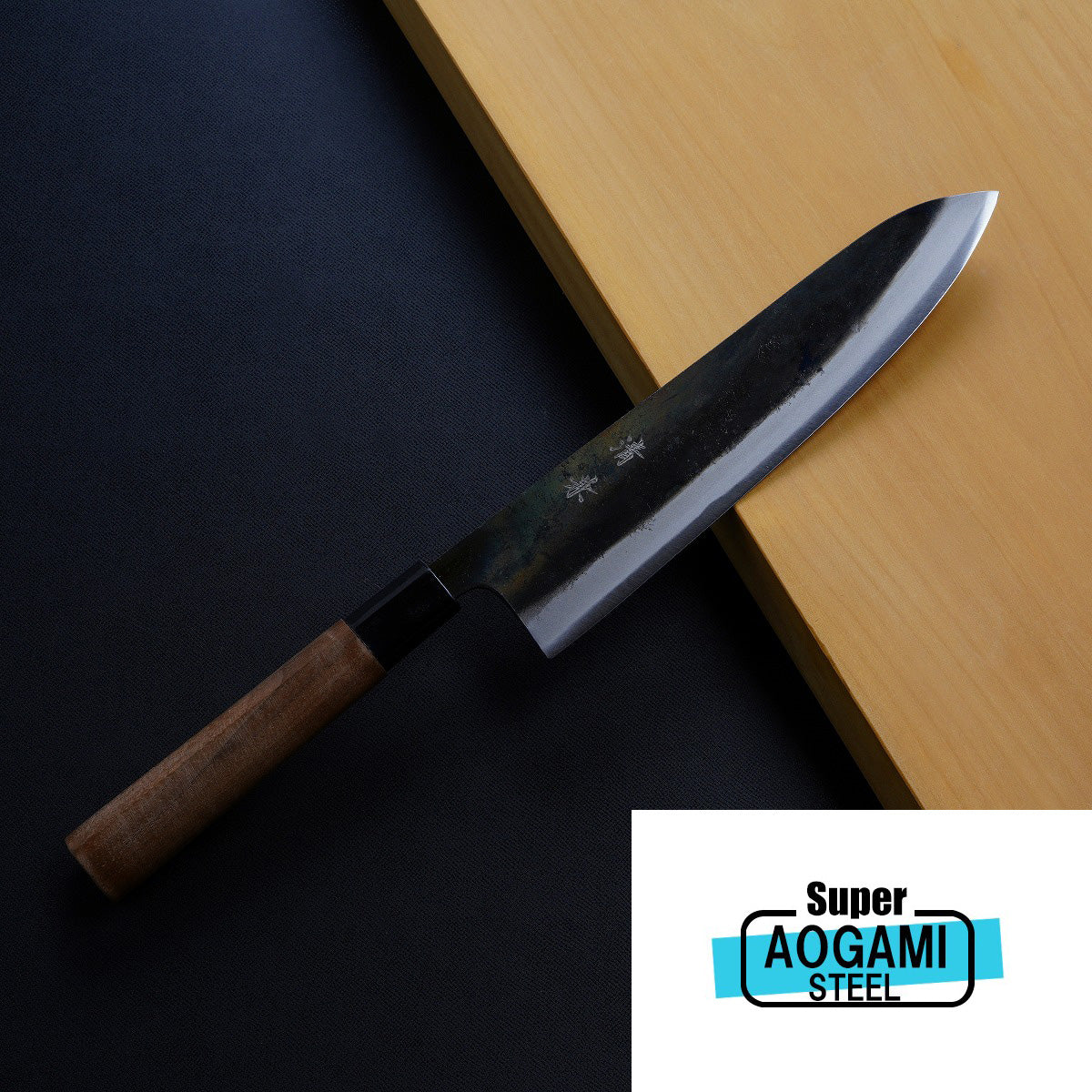 Korean carbon steel knives