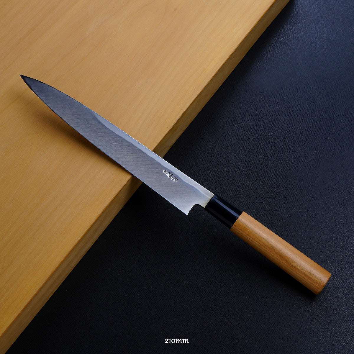 "HONMAMON" Sashimi Knife, Aogami Steel No.2