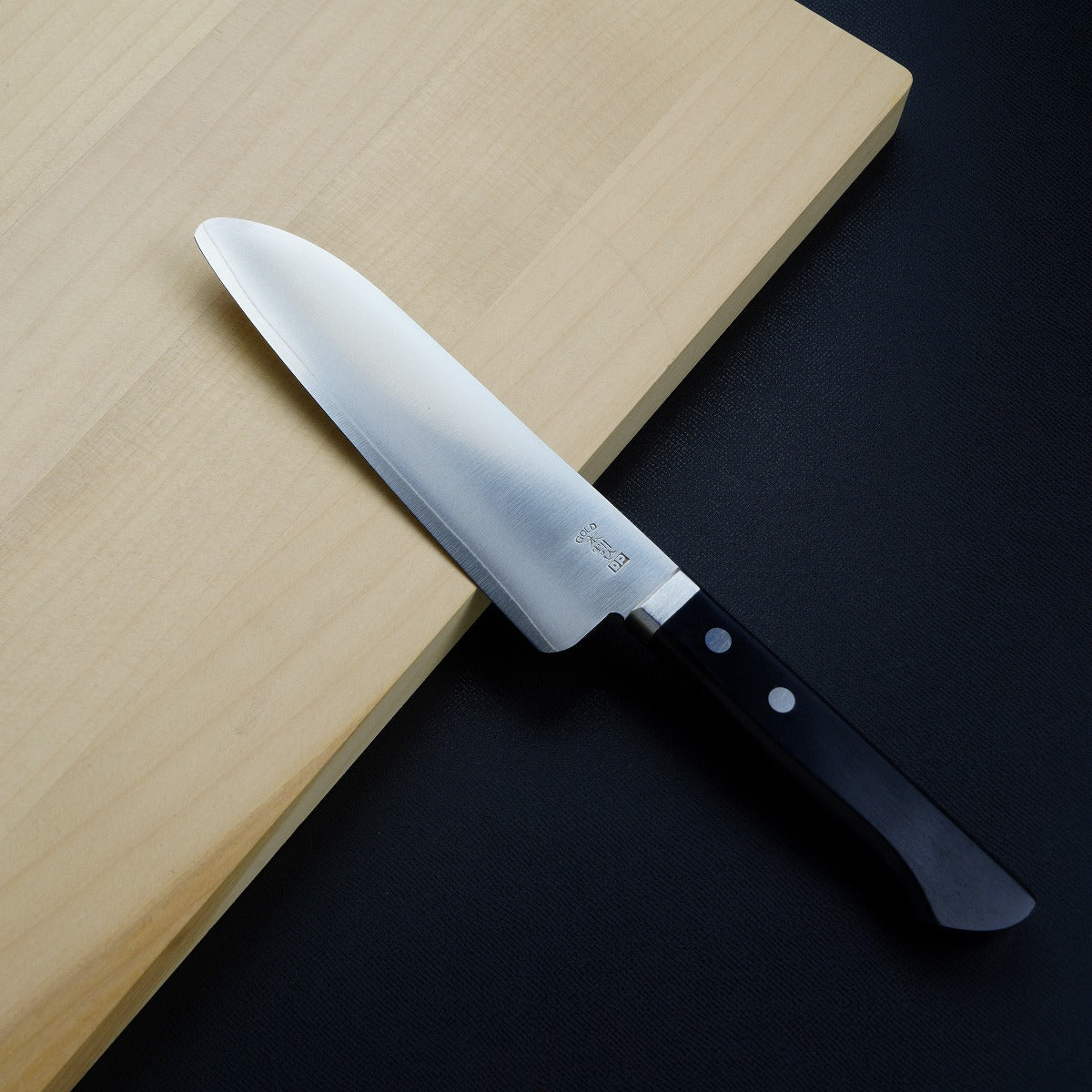 "HONMAMON" Kitchen Knife Stainless Steel for KIDS 130mm