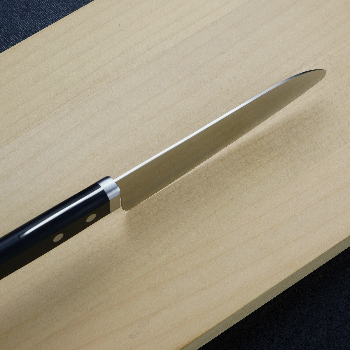 "HONMAMON" Kitchen Knife Stainless Steel for KIDS 130mm