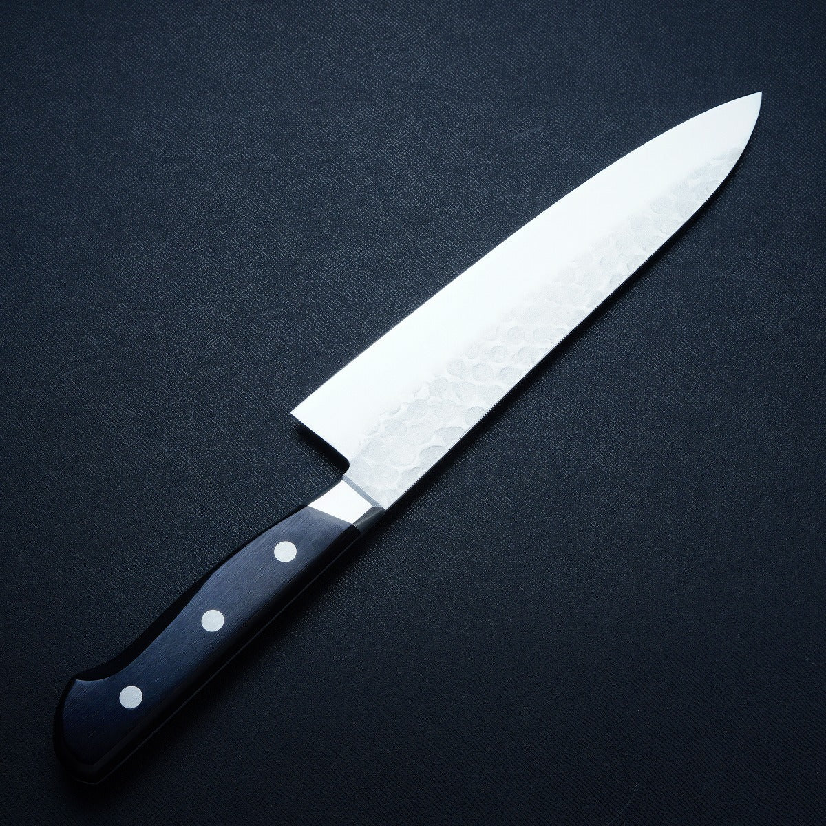 "HONMAMON" Gyuto (Chef's Knife) , Aogami Steel No.2, 180mm~240mm