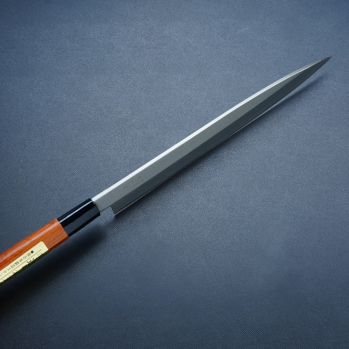 HONMAMON 柳刃 (刺身刀)  高碳不鏽鋼