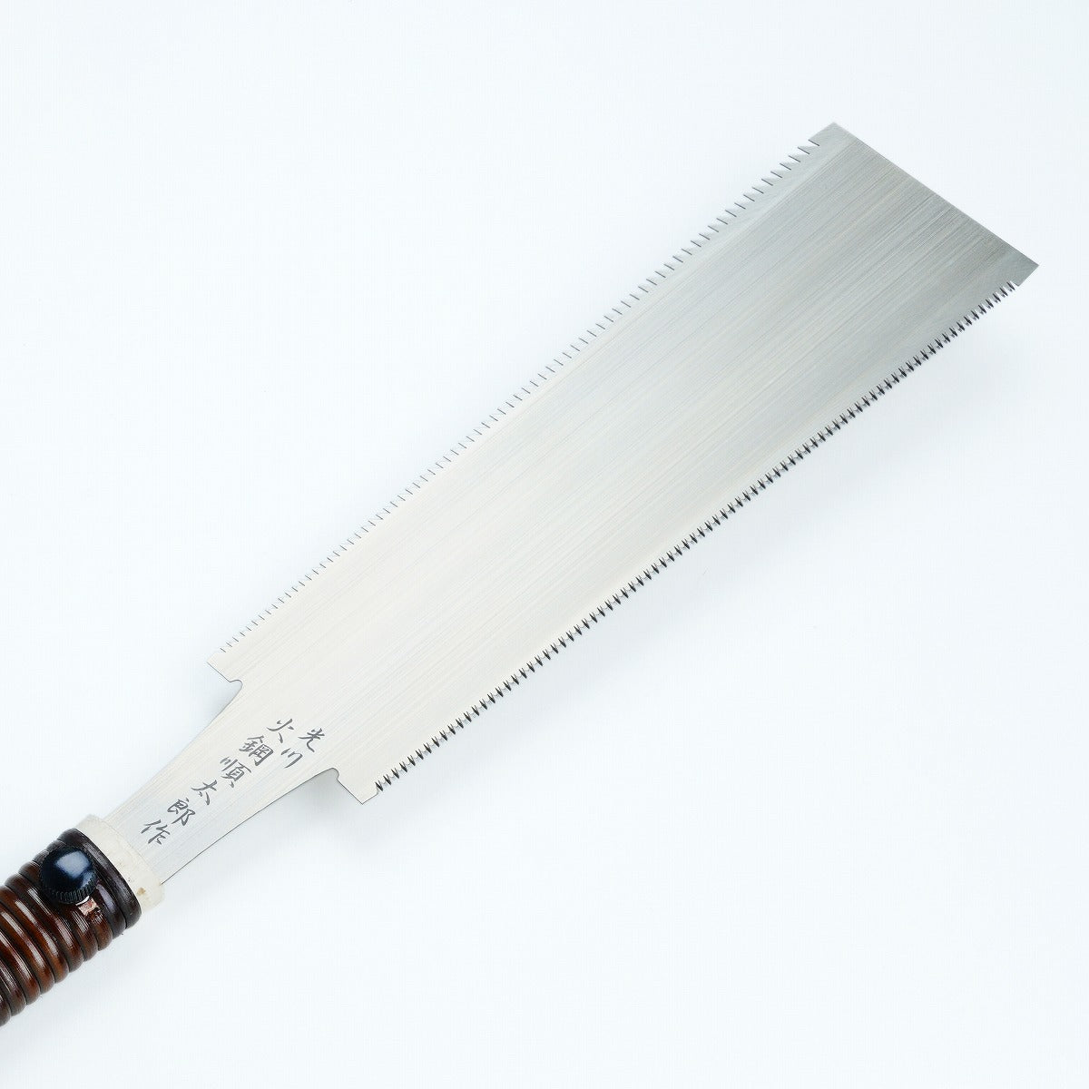 " AKAGANE JUNTARO " Double Edge Hand Saw (Blade Replaceable) 195mm～240mm