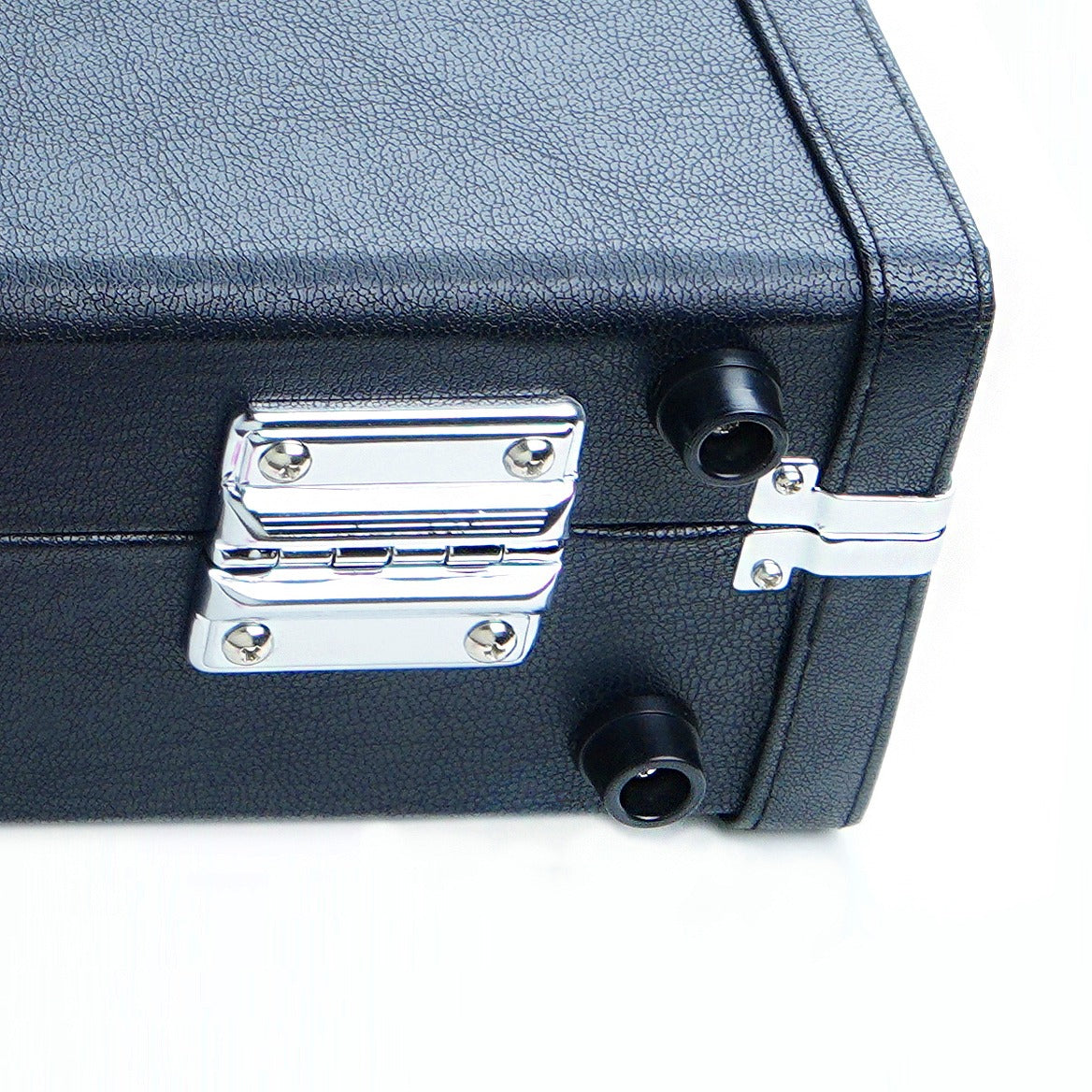 Leather Attache Case for Kitchen Knives (Western style 12 slots)