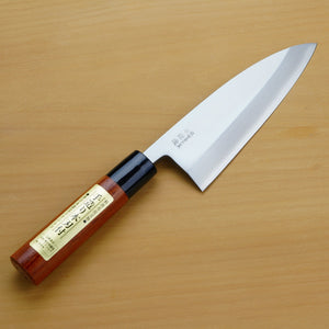 Open image in slideshow, Deba (Butcher Knife) Stainless Steel, 135mm~180mm
