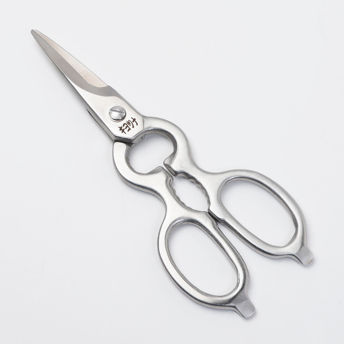 MIMATSU Kitchen Scissors Removable Hand Made 152g - Made in Japan 
