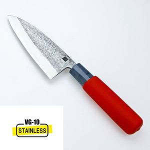 "EN" Deba (Butcher Knife) VG-10, 105mm,120mm, For Left-Hander
