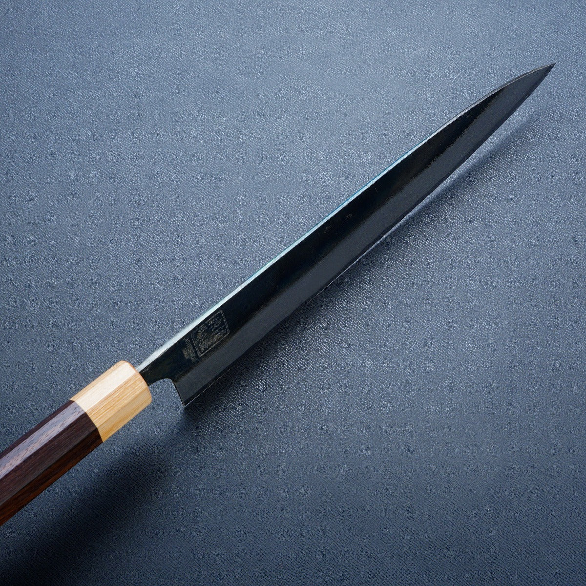 "KIYOKANE SAKU" Gyuto Kurouchi (Chef's Knife) Aogami 1 Steel, New type 210mm~240mm