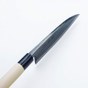 "AZUMASYUSAKU" Deba Kurouchi (Butcher Knife) Shirogami Steel No.1 150mm~180mm