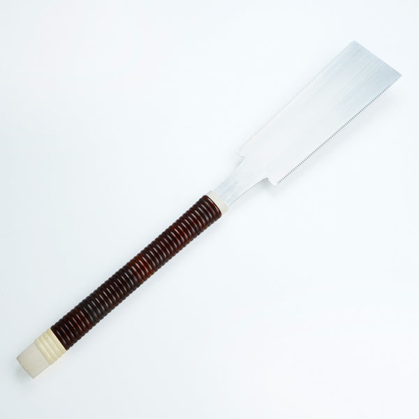 みさわ MITSUKAWA SAWS, Double Edge 180mm – Honmamon-Japan