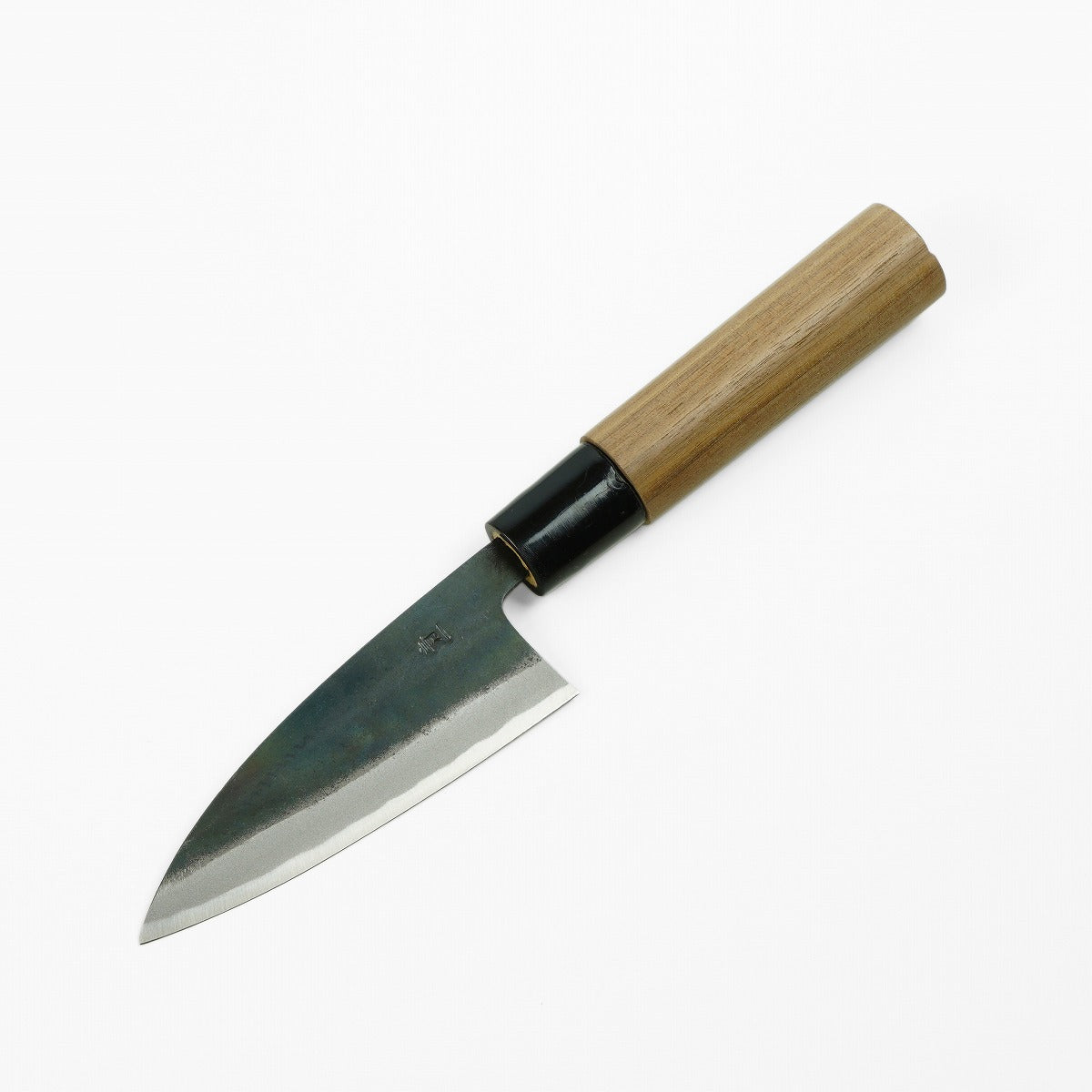 "MOTOKANE" Paring Kurouchi Aogami Steel 1, 105mm