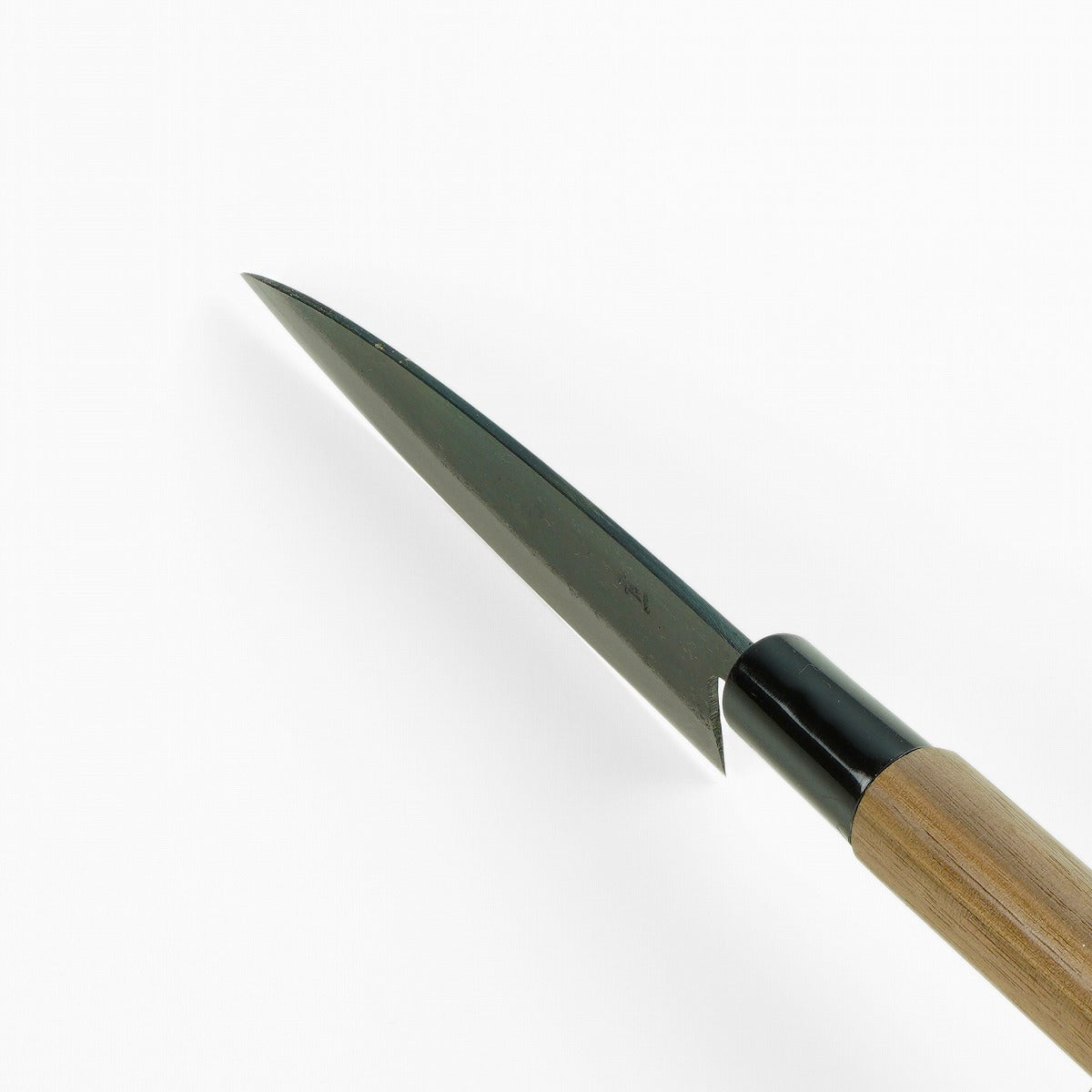 "MOTOKANE" Paring Kurouchi Aogami Steel 1, 105mm